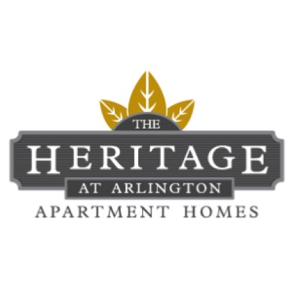 Logo van The Heritage at Arlington Apartment Homes