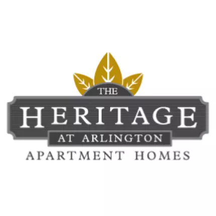 Logotyp från The Heritage at Arlington Apartment Homes