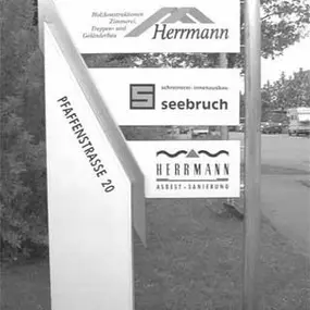 Bild von Firmengruppe Herrmann - Zimmerei Herrmann, Schreinerei Seebruch GmbH, Herrmann Sanierungen