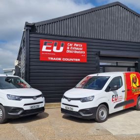 Outside EU Canvey Island branch