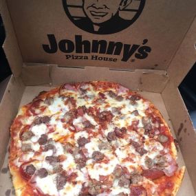 Bild von Johnny’s Pizza House