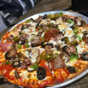 Bild von Johnny’s Pizza House