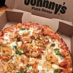 Bild von Johnny’s Pizza House