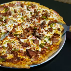 Bild von Johnny’s Pizza House