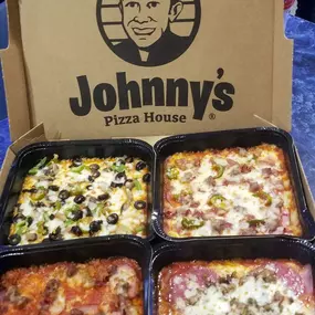 Bild von Johnny’s Pizza House