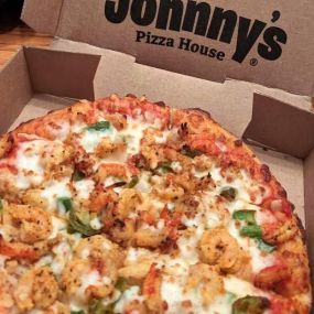 Bild von Johnny's Pizza House