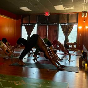 Bild von 90 Degrees Yoga