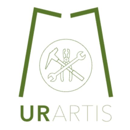 Logo van Urartis - Handwerk. Dach. Elektro. SHK.