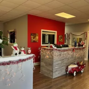 It's beginning to look a lot like Christmas!  Stop by and see us!