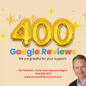 ???? 400 Google reviews and counting! ????
Thank you to our amazing customers for your trust, support, and kind words. We’re honored to serve our community and proud to keep delivering 5-star service—every single time. ⭐