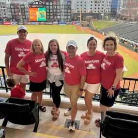 THANK YOU for trusting us for the past 11 years! We’re grateful for the team we’ve built and the relationships we’ve developed. Happy Anniversary to Tim Westfall State Farm! We’re closed today for Labor Day and look forward to year 12 tomorrow!