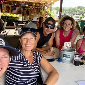 Thankful for the office girls for taking a long weekend trip to the lake recently. Rest and reset.