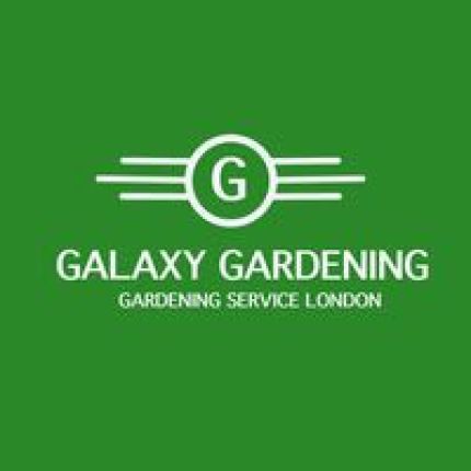 Logótipo de Galaxy Gardening