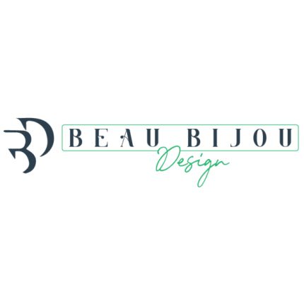 Logotyp från Beau Bijou Design