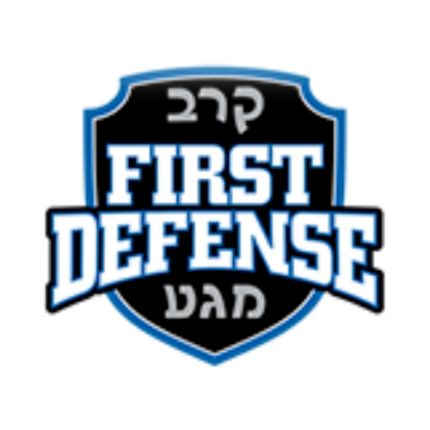 Logo van First Defense Krav Maga