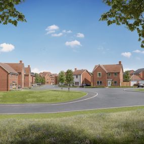 Bild von Barratt Homes - Hawthorn Grove