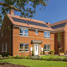 Bild von Barratt Homes - Hawthorn Grove