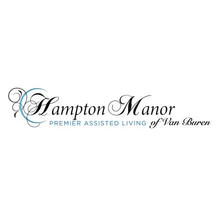 Logo von Hampton Manor of Vanburen Premier Assisted Living & Memory Care