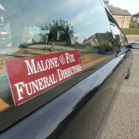 Bild von Malone & Fox Funeral Directors