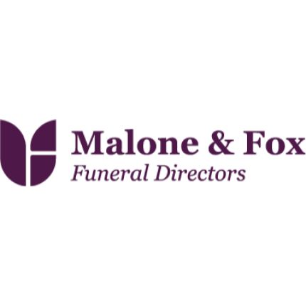 Logotyp från Malone & Fox Funeral Directors