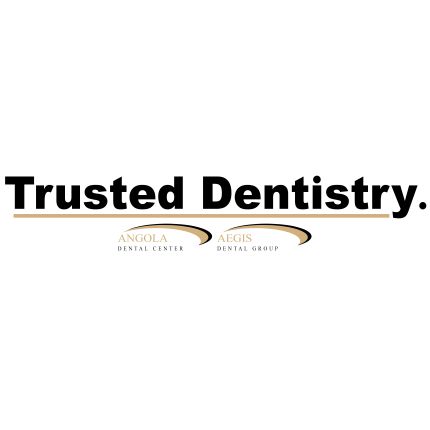 Logo da Aegis Dental Group