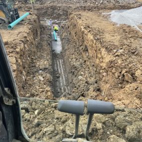 French Drains Installation