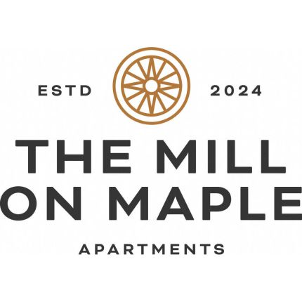 Logo fra The Mill on Maple Apartments