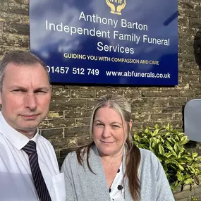 Bild von Anthony Barton Independent Family Funeral Services