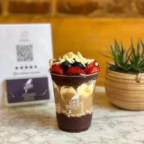 Bild von Oakberry Acai