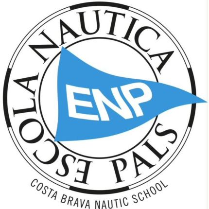 Logo od Escola Nàutica De Pals