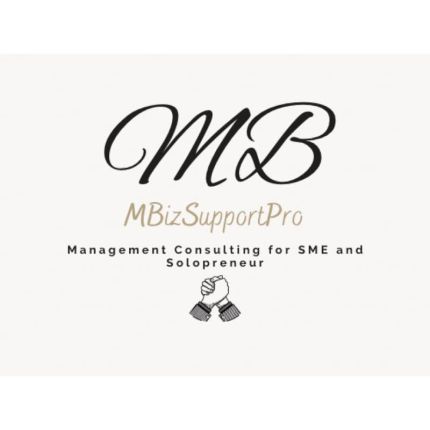 Logo from MBiz Support Pro Ltd