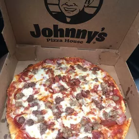 Bild von Johnny's Pizza House Headquarters