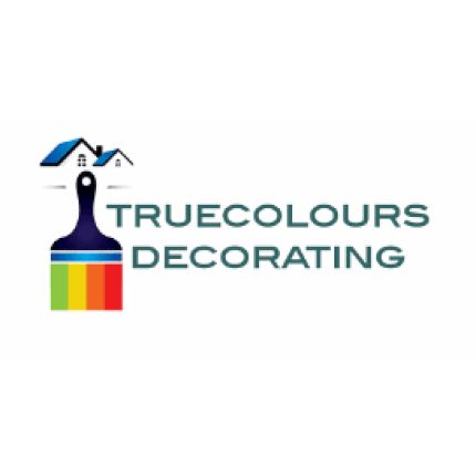 Logo from True Colours Decorating