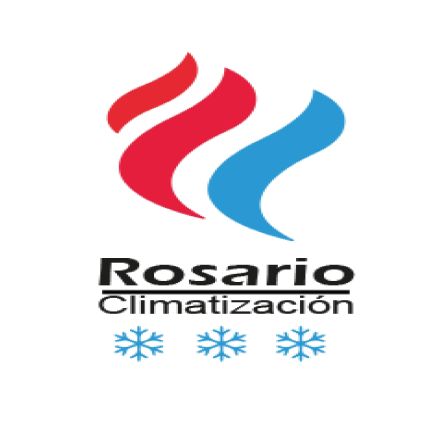 Logo od Rosario Climatización