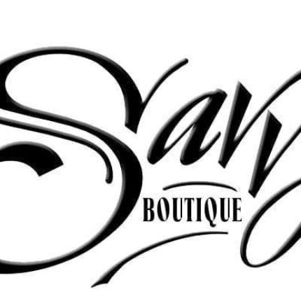 Logo fra Savvy Boutique