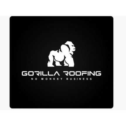 Logótipo de Gorilla Roofing