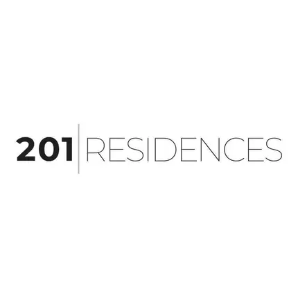 Logo from 201 Residences