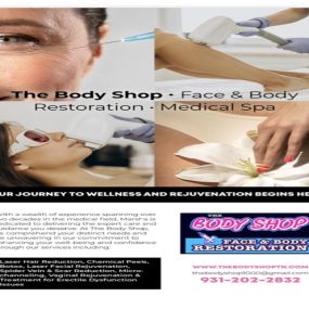 Bild von The Body Shop Face & Body Restoration Medical Spa