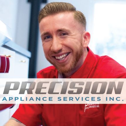 Logo od Precision Appliance Services Inc