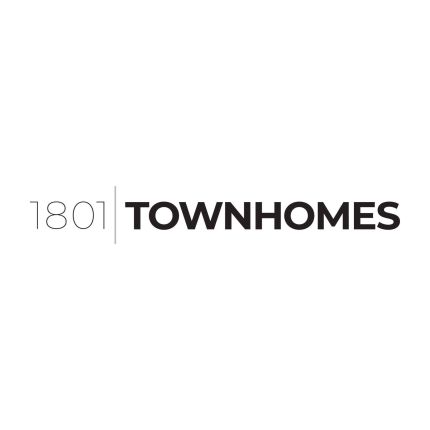 Logo da 1801 Townhomes