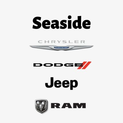 Logótipo de Seaside Chrysler Dodge Jeep RAM