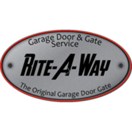 Logo de Rite-A-Way Garage Doors & Gates