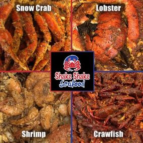 Bild von King Crab Shake Shake Seafood