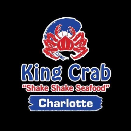 Logo da King Crab Shake Shake Seafood