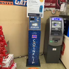 Bild von CoinFlip Bitcoin ATM - Thunderbird Package (Macon)