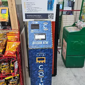 Bild von CoinFlip Bitcoin ATM - Aggies II Convenience Store (Augusta)