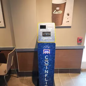 Bild von CoinFlip Bitcoin ATM - Dunkin' (State College)