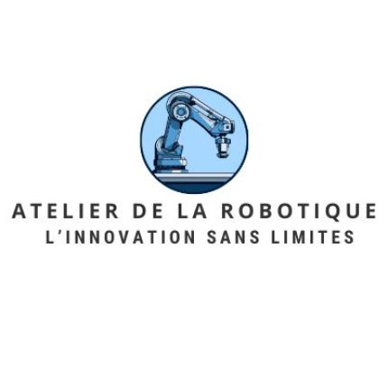 Logo da Atelier de la Robotique