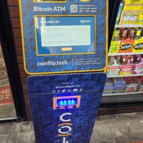 Bild von CoinFlip Bitcoin ATM