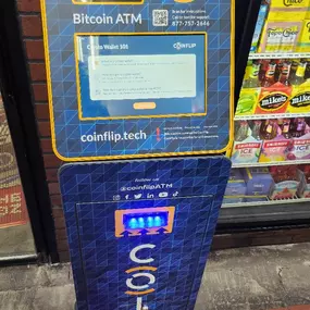 Bild von CoinFlip Bitcoin ATM - Freedom Sunoco (Ravenna)